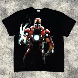 Iron Man T-shirt